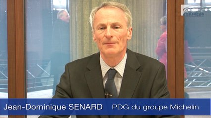 Audition de M. Jean-Dominique SENARD (Groupe Michelin) - cese