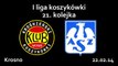 MOSiR PBS Bank KHS Krosno - AZS Politechnika Big Plus Poznań
