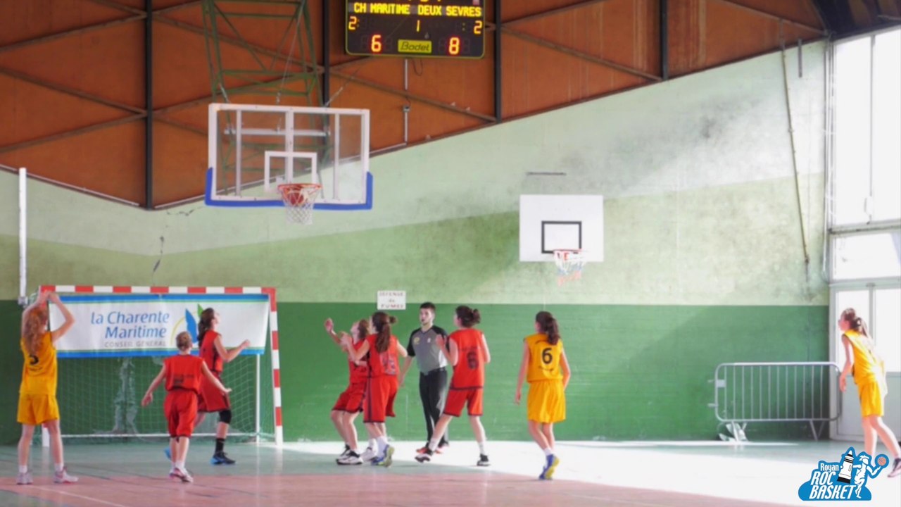 Tournoi Inter Comités 2014 - Royan ROC Basket