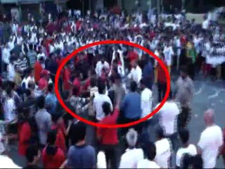 Bull creates ruckus in Mumbai’s Women Marathon