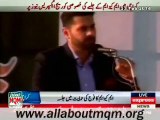Jibran Nasir (Youth Activist) speech at solidarity rally in Karachi to express solidarity with armed forces