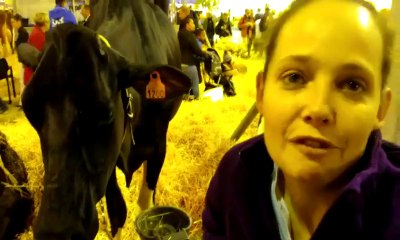 Salon de l'agriculture : une belle meusienne primée à Paris