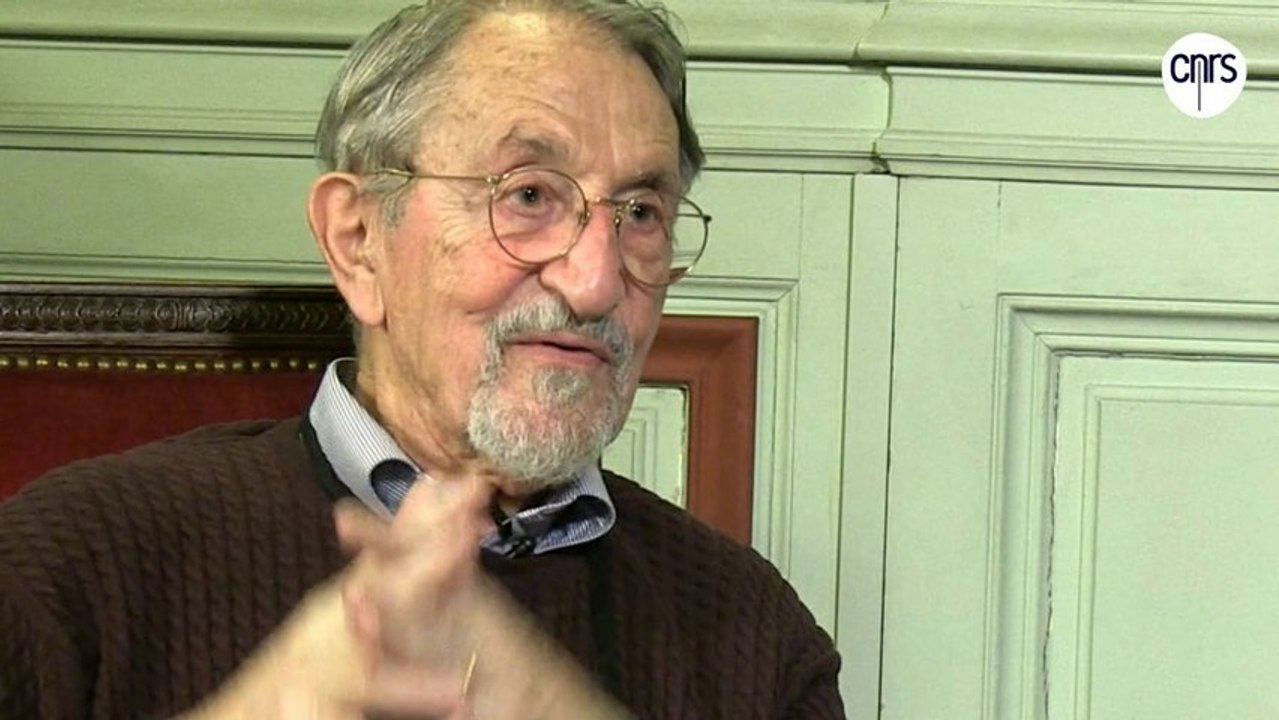 Entretien avec Martin Karplus, prix Nobel 2013 de chimie