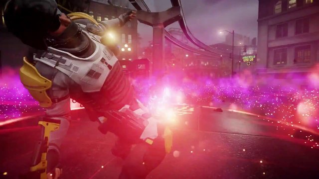 inFamous Second Son - Official Gameplay Spot