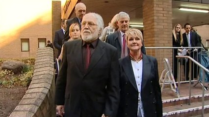 Dave Lee Travis: Nightmare is now going to go on