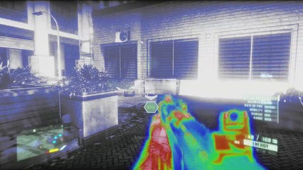 Russ Tafari plays Crysis 2 with commentary part 2