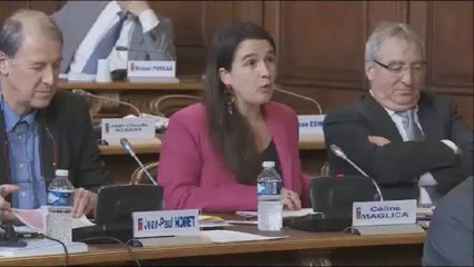 Céline MAGLICA. Orientations éducatives. 21 février 2014.