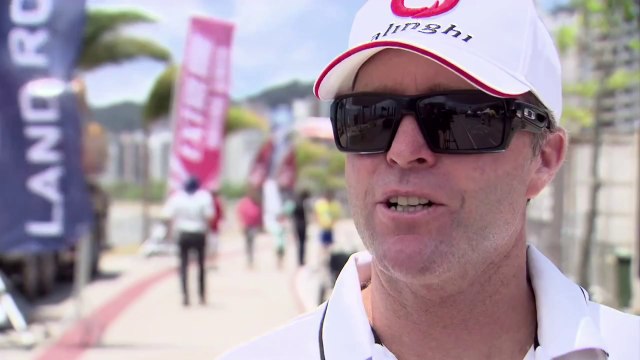 Programme 6: Extreme Sailing Series™ Act 8 Florianópolis, presented by Land Rover