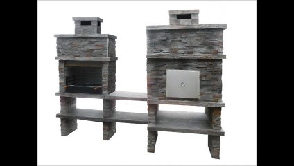 Barbecue en pierre et brique- Catatalogue en ligne de Barbecue en pierre et brique