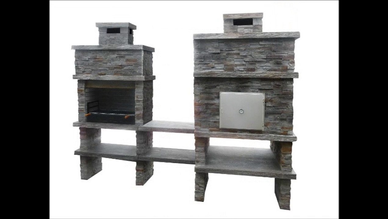 Barbecue en pierre et brique- Catatalogue en ligne de Barbecue en pierre et brique