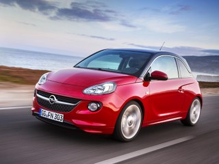 Opel Adam 2014