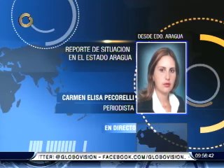 Escombros en Lara impiden acceso al municipio Palavecino