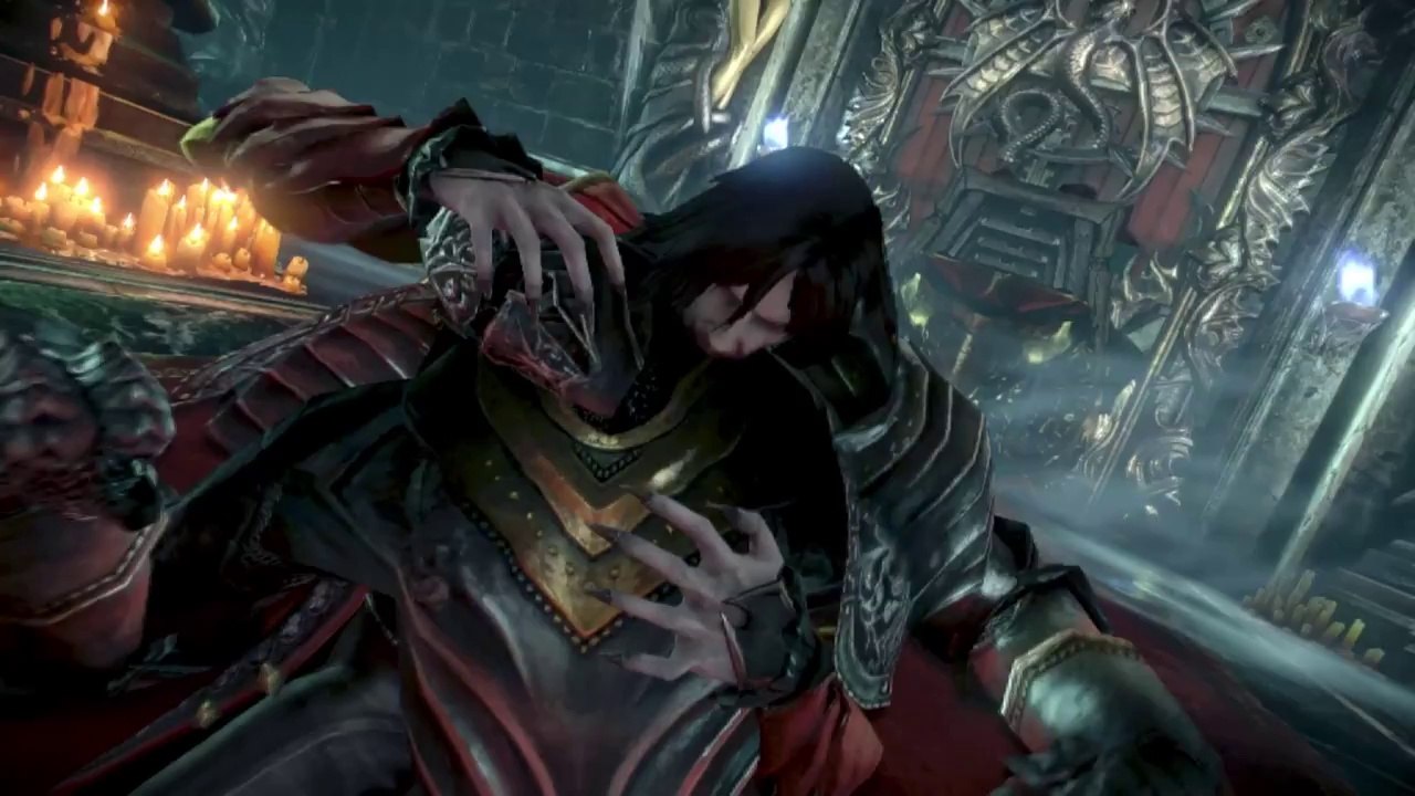 Castlevania Lords of Shadow 2