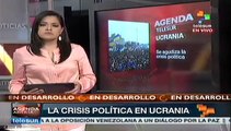 Orden de búsqueda y captura contra Presidente destituido de Ucrania