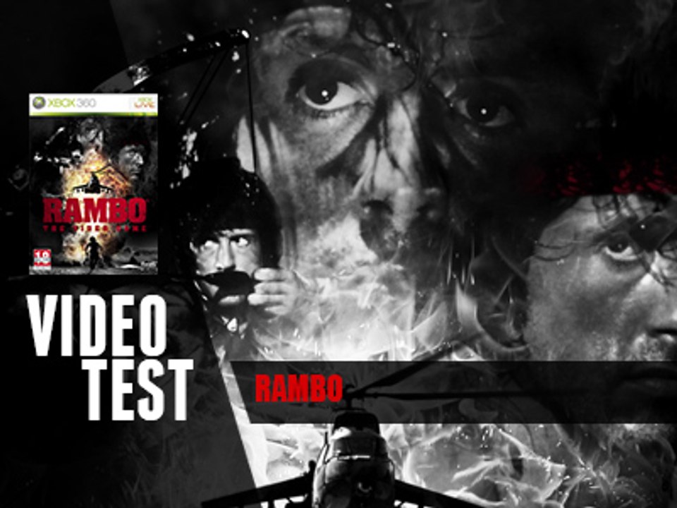 VidéoTest - RAMBO