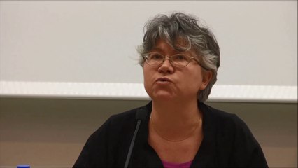 JNDD 2014 : "La mystique de la croissance" par Dominique Méda