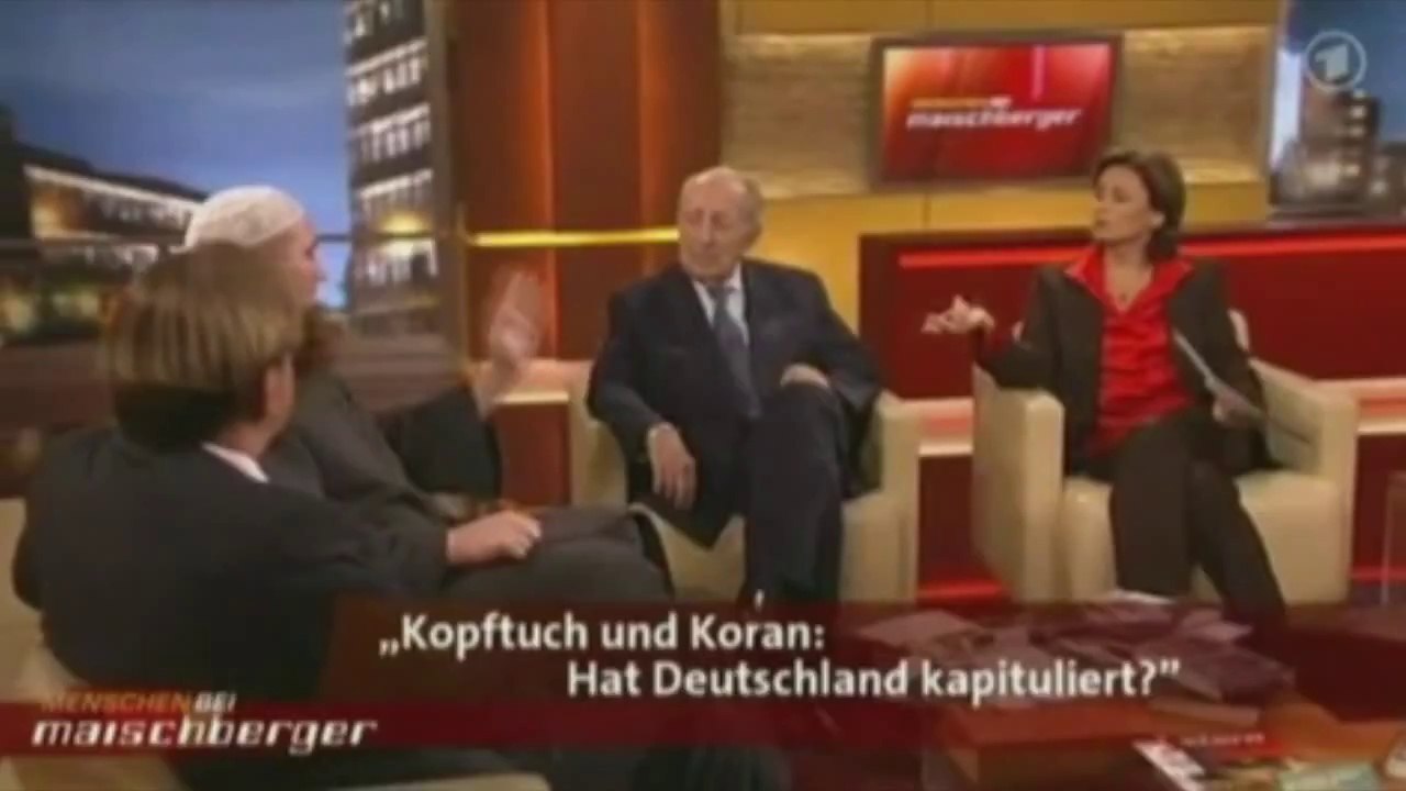 Pierre Vogel, wo ist deine Entschuldigung?