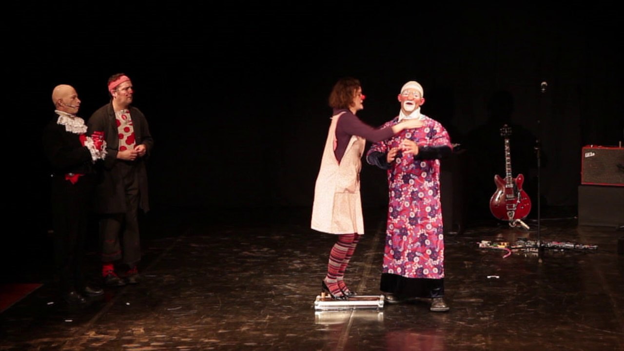 Clown in Progress 2013 U4