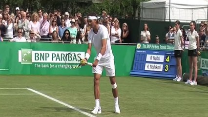 Río de Janeiro - Nadal conquista Brasil