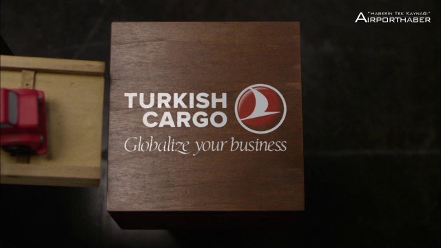 Turkish Cargo - Globalize Your Business