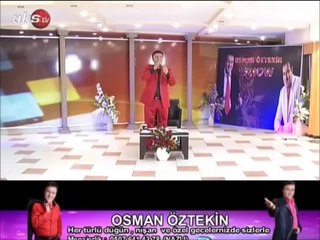 OSMAN ÖZTEKİN ''DOYAMADIM''
