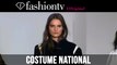 Costume National Fall/Winter 2014-15 | Milan Fashion Week MFW | FashionTV