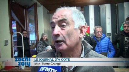 Emission 17 - Le Journal d'à Côté Sotchi 2014
