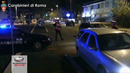 Controllo straordinario dei Carabinieri a Fiumicino. 2 arresti e 5 denunce a piede libero