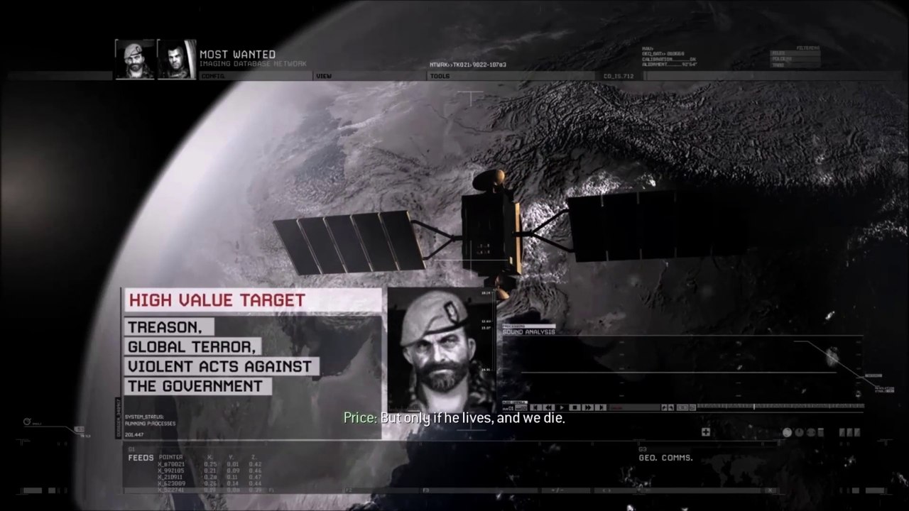 Final Mission + Ending : CoD Modern Warfare 2