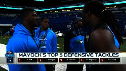 Clowney and Ford share a laugh on the sideline