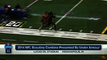 FOR SOCIAL: Clowney goes against Kaep and Cam