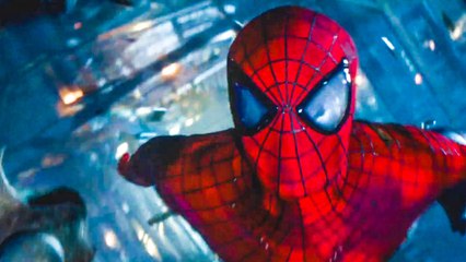 The Amazing Spider-Man 2-Trailer #4 (HD) MARVEL SUPERHERO