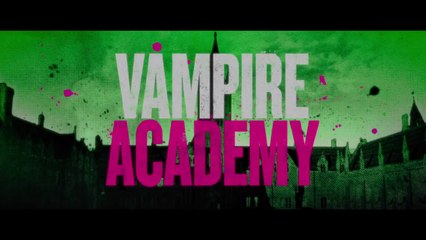 Vampire Academy - Bande-annonce - VF (HD)