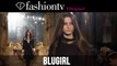 Blugirl Fall/Winter 2014-15 | Milan Fashion Week MFW | FashionTV
