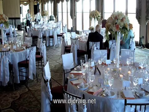 Orange County Wedding Uplighting And Up Light Rental