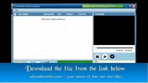 Free WMV to MP4 Converter 1.0 Full Version Download for Mac