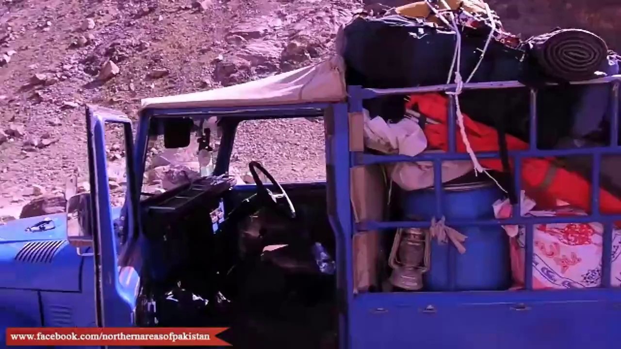 The Kingdom of Karakoram Part - 1