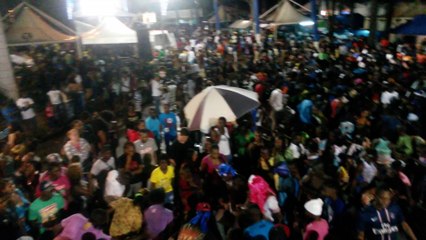 TARAMPS IN FRENCH GUIANA GRANDE PARADE