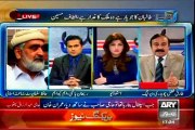 ARY Ab Tak with Sadaf Abdul Jabbar with MQM Rehan Hashmi (24 Feb 2014)