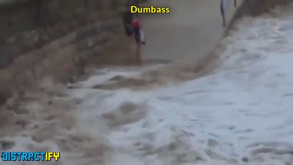 5 gars qui en font un peu trop : gros fails!