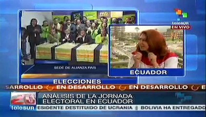 Se le perdió miedo al Partido Social Cristiano en elección de Ecuador