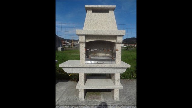 Barbecue jardin en pierre- Site en ligne de Barbecue jardin en pierre