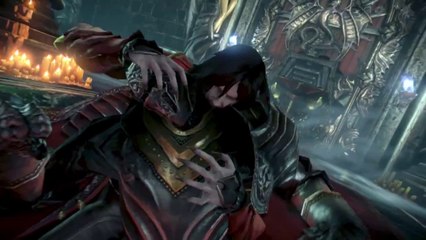 Castlevania Lords of Shadow 2 Launch Trailer