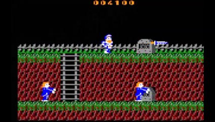 Ghost n goblins - Amstrad cpc