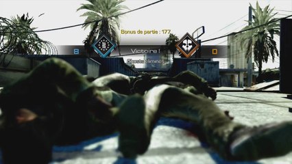 Infectés Chasse a l'homme (CoD Ghosts)
