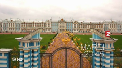 SECRETS D'HISTOIRE, NICOLAS II - LE DERNIER TSAR DE RUSSIE - Mardi 25/02 à 20h45