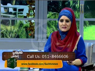Sehat Zindagi 24-02-2014 On Such TV