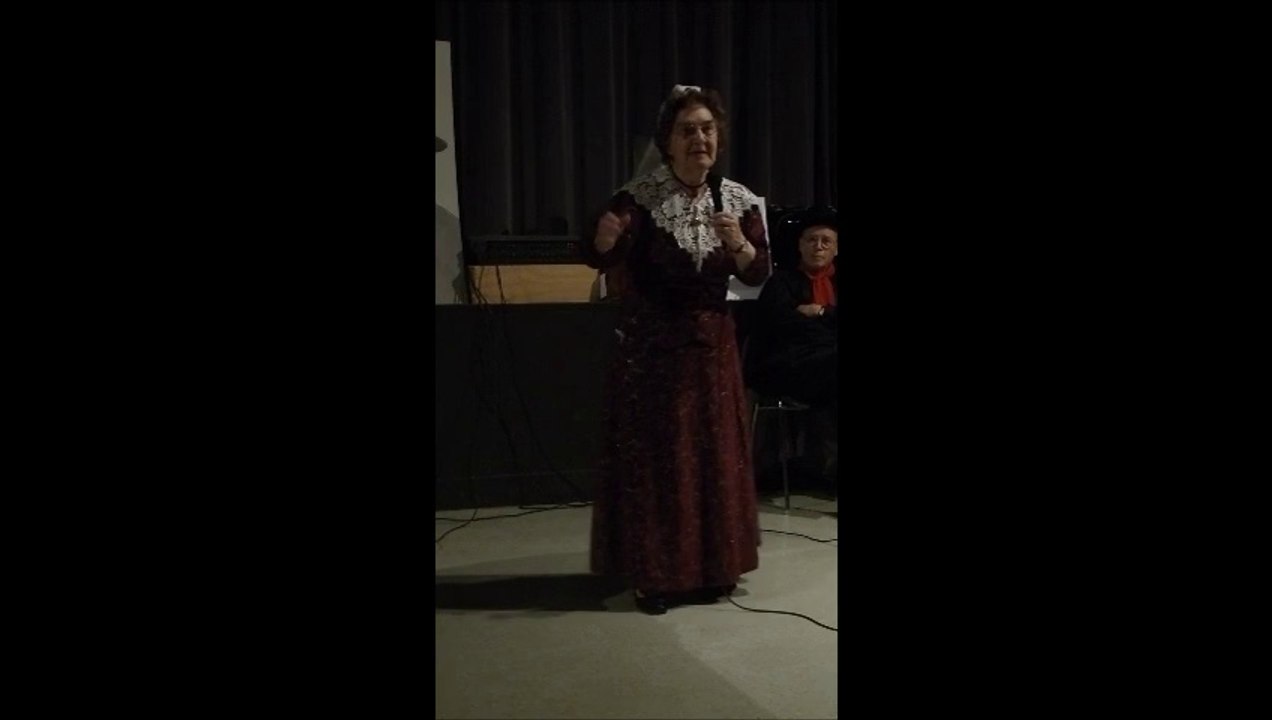 Francine Besson matinee Goulebeneze