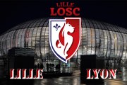 [Page LoscForLife] Lille - Lyon// Ambiance en DVE // TIFO // 23 Février 2014