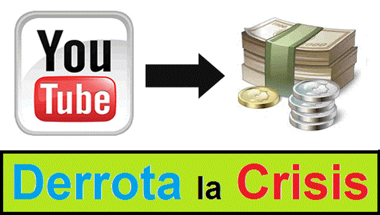 Ganar Dinero en YouTube con Vídeos de las Webs   DLC 14  Curso GRATIS de Ganar Dinero en Internet